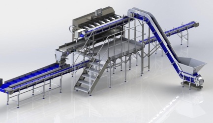 TargetBatcher produz embalagens tamanho família