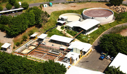 Expand your production without increasing your wastewater treatment civil works