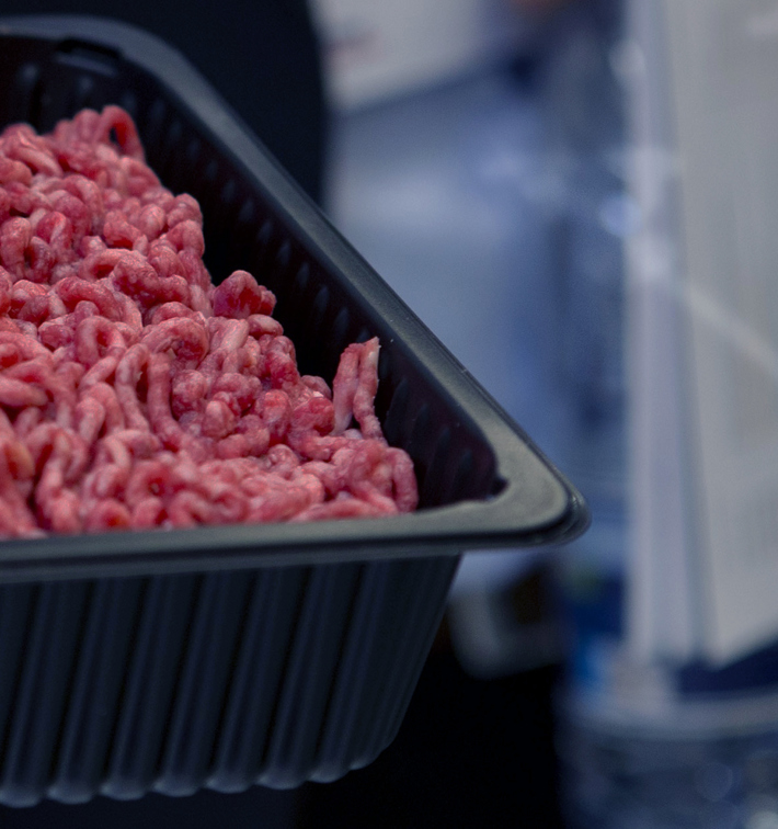 X-ray meat inspection guarantees products will be consistently bone-free, with a CL that’s on target