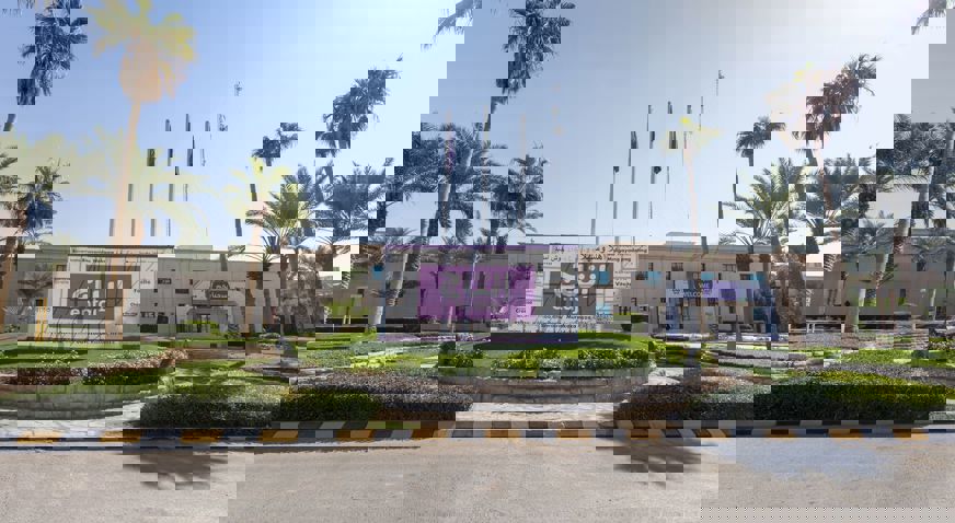 Arasco Poultry Processing Plant Building