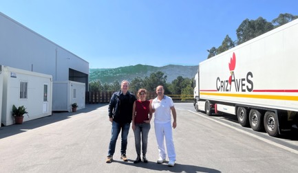 Crizaves setzt Maßstäbe für Portugal