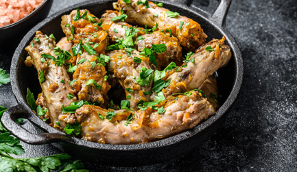 Rússia, Polônia, México, África do Sul – ensopados