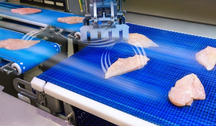 RoboOptimizer for laborless consistent portioning