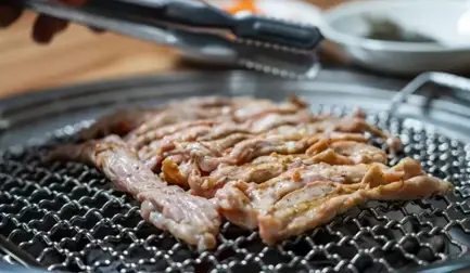 Coreia do Sul – dangmoksalgui