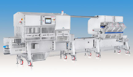 SP45/60/90 Linear Conveyor