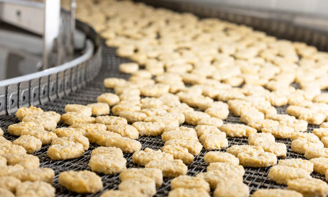 Freezing and chilling