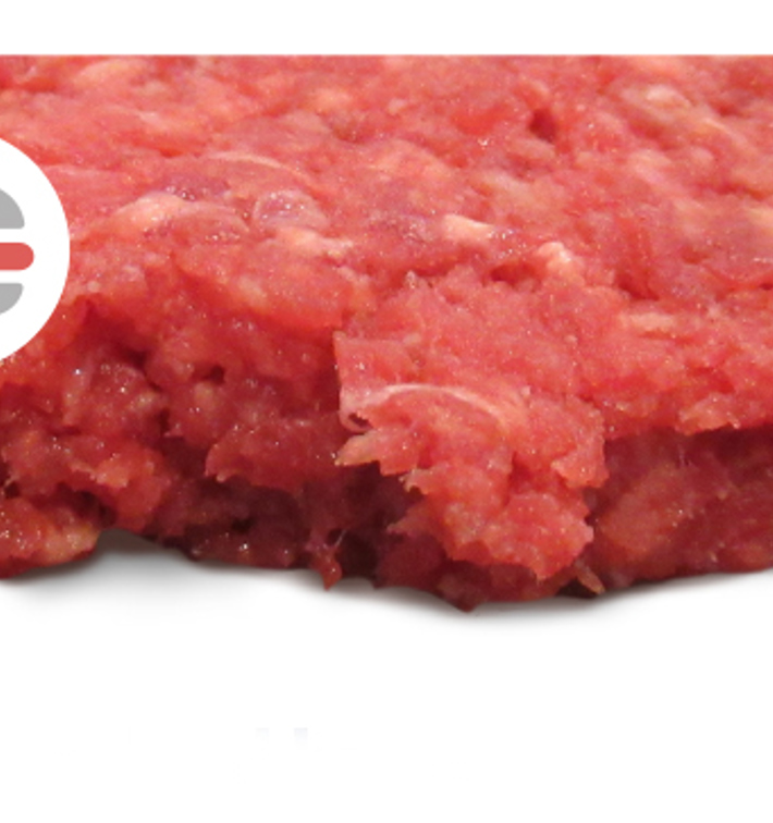 Standard Burger Patty Created By Marel Revoportioner