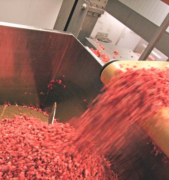 Dafgaards Mixing From Grinder