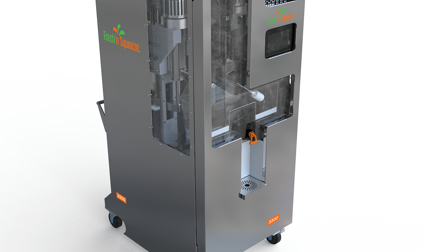 JBT Marel launches new Fresh’n Squeeze® 3300 Citrus Juicer