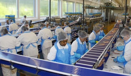 Precisão suíça como resultado do upgrade da Bell 