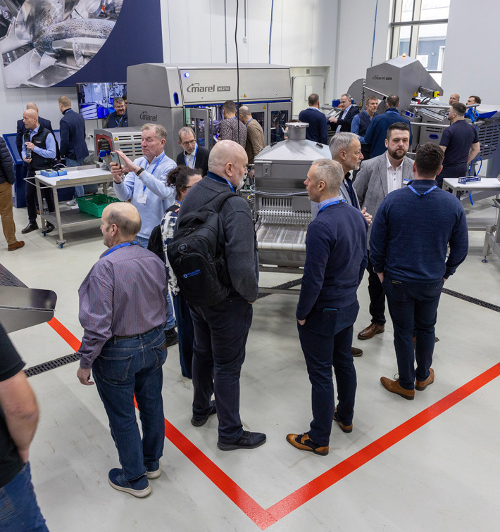 JBT Marel Our Solutions, Equipment