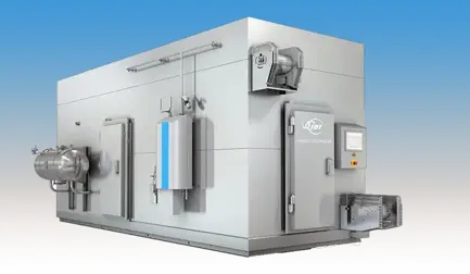 Frigoscandia GYRoCOMPACT® 40 Spiral Freezer