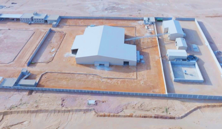 Удаленность предприятия Dajin Poultry является ключом к успеху