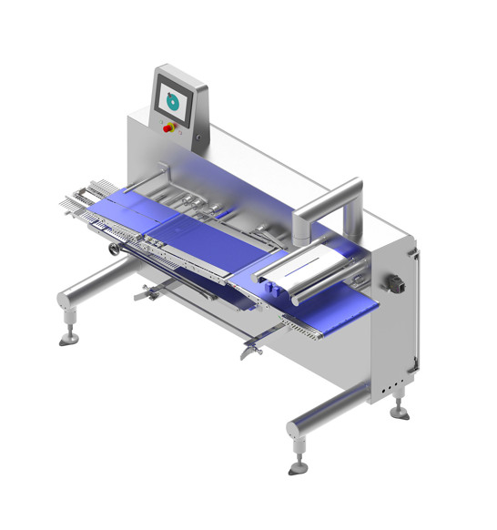 Sleegers Tray Loading Unit 2
