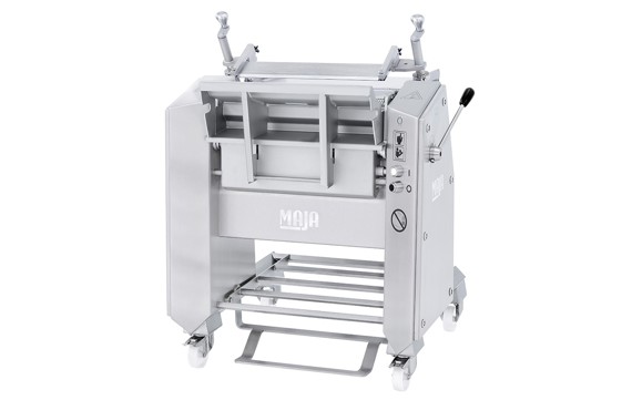 MAJA ESM 5550/1 offene Entschwartungs- und Entfettungsmaschine