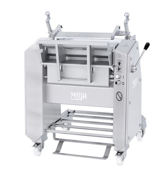 MAJA ESM 5550/1 offene Entschwartungs- und Entfettungsmaschine