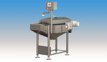 TGS-2 A-Grade Turkey Gizzard Splitter