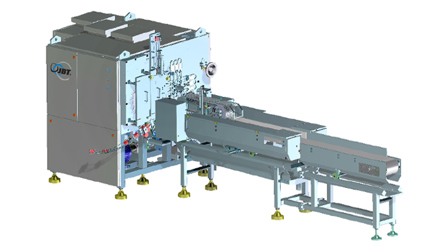 Tuna Filler Model 3866