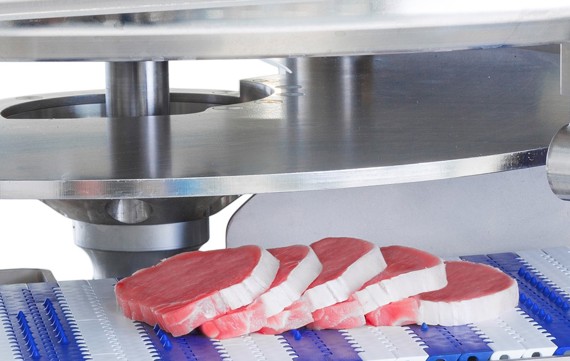 V Cut 240 Meat Portions