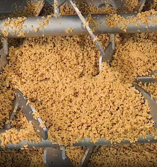 Grinding Mixing Emulsifying Ready Meals