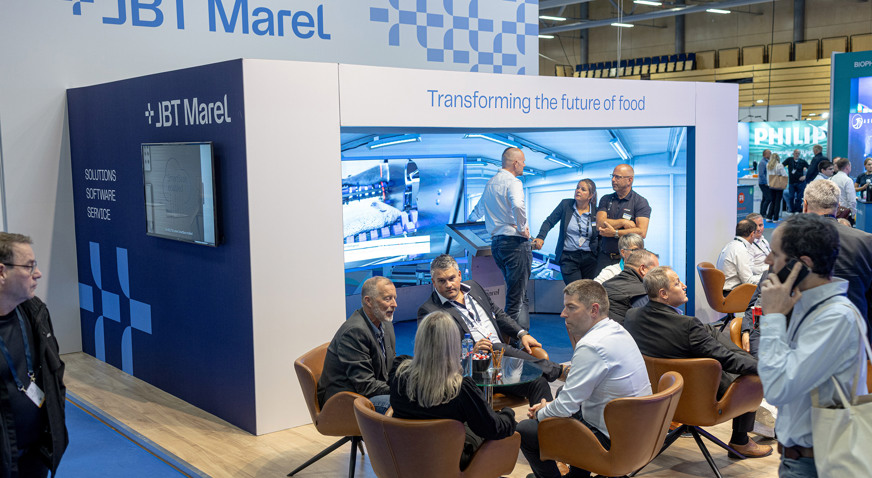 Aquanor 2025 Social Area