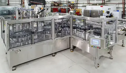 Bevcorp Custom Safety Guarding (en anglais)