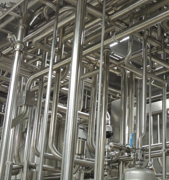 Installation Process Piping