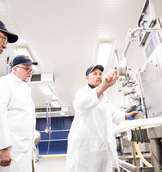 Des Moines Progress Point Demo Center