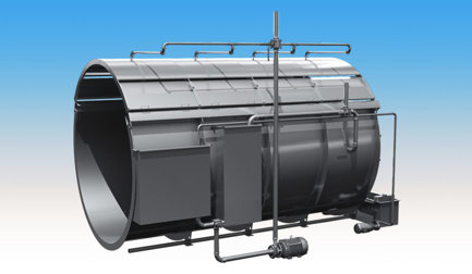 C.A.T. Automated CIP Technology