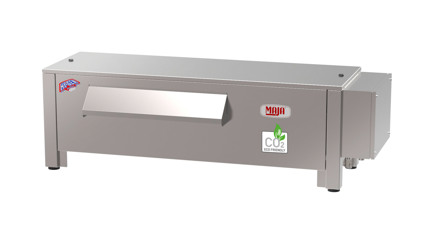 MAJA RVH-CO2 Flake Ice Machine