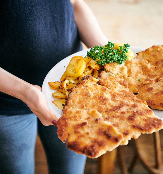 Marel V Cut 160 Helps Create The Perfect Wiener Schnitzel (1)