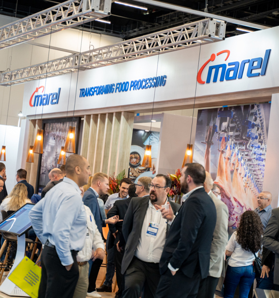 Technocarne 2022 Expo Stand