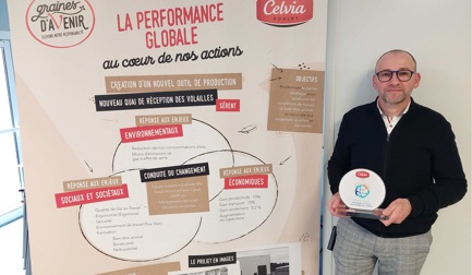 Celvia Sérent – ein Vorbild bei Ankunftsstationen