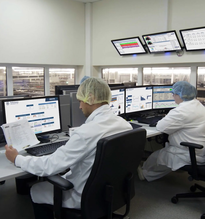 Innova Control Room Monitors