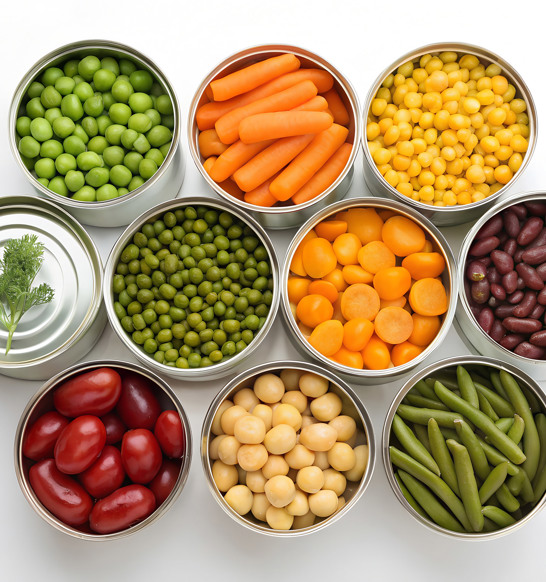 Continuous Systems Canned Ready Meals