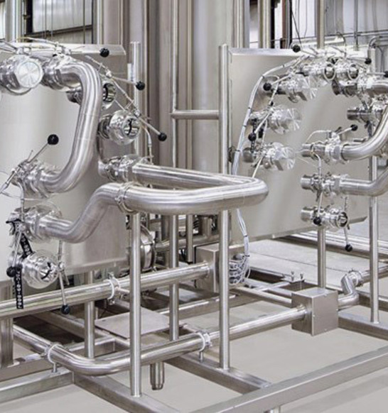 Flow Control Manifolds