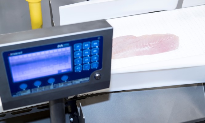 Clasificadora compacta