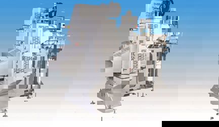 TIPPER TIE TN 3004 Clipped Netting System