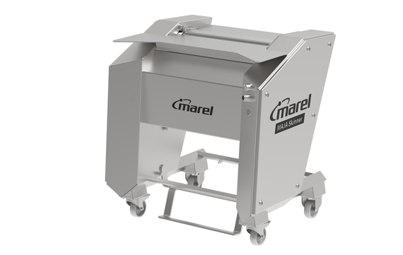 MAJA EVM 5006 dénerveuse manuelle