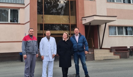 Agricola Bacău – höhere Geschwindigkeit bei geringerer Arbeitsbelastung