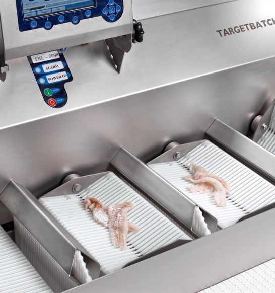 Targetbatcher TBL 3000 Fresh Cod Fillets
