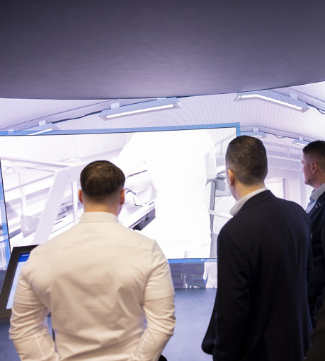 Barcelona Seafood 2025 Immersive Room (1)