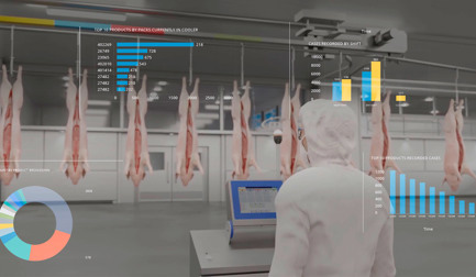 Solution de refroidissement des carcasses