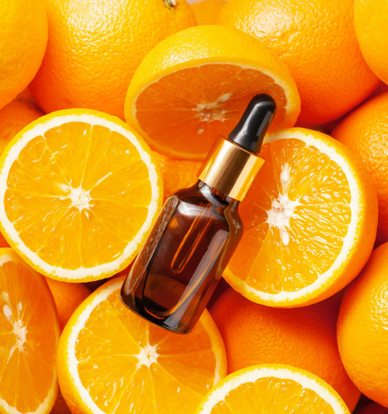 Juice Citrus Recovery