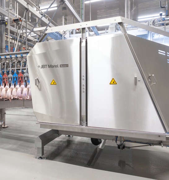 Nuova I Overview JBT Marel