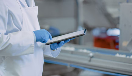 A smarter way to access food processing software