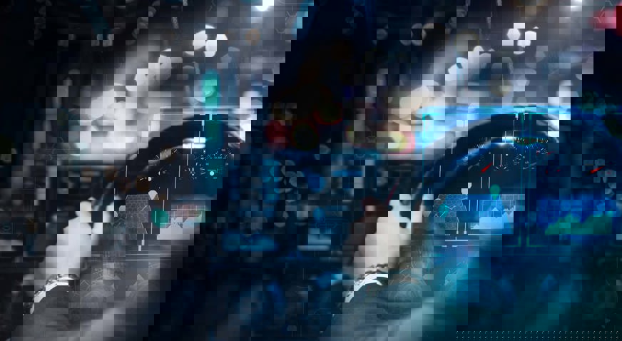 Convenience Line Software Real Time Dashboard For Processing