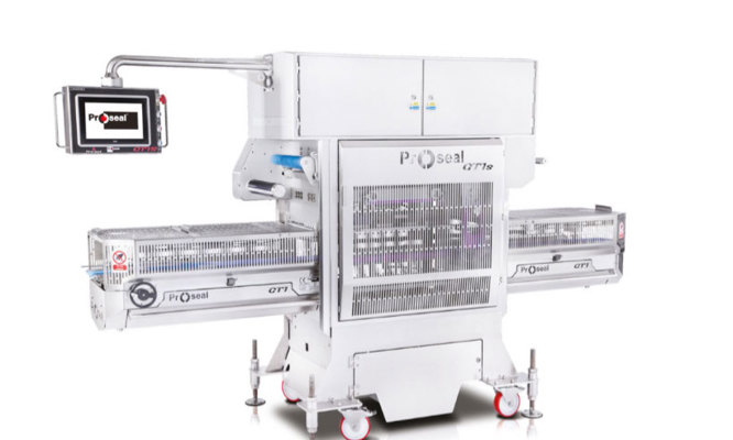 Proseal Tray Sealing Systems