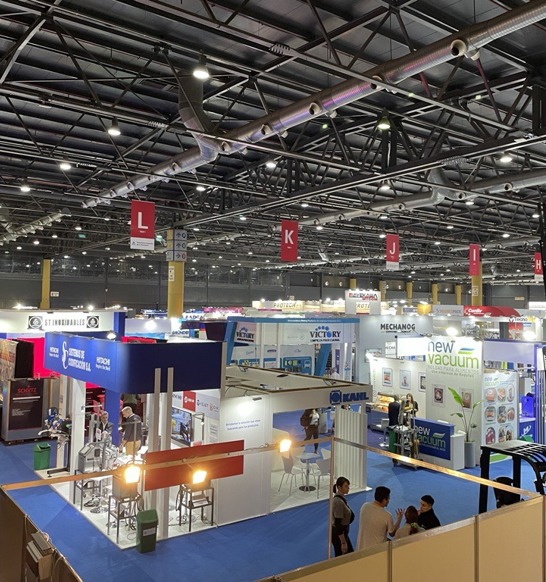 LATAM Event Tecno Fidta 2026 Show