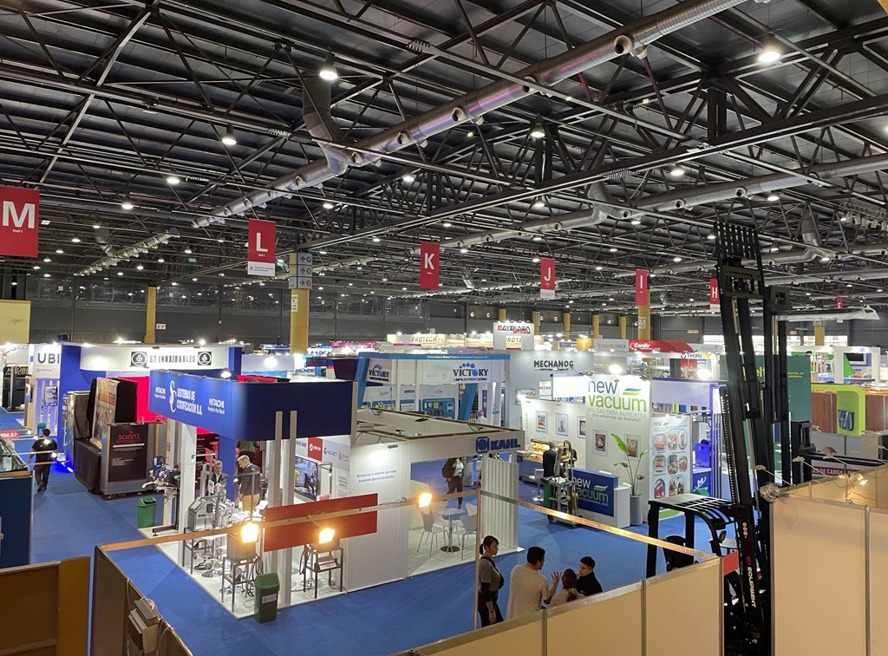 LATAM Event Tecno Fidta 2026 Show
